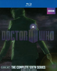 Title: Doctor Who: The Complete Sixth Series [6 Discs] [Blu-ray]