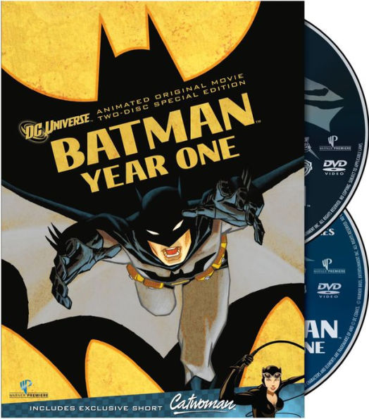 Batman: Year One [Special Edition] [2 Discs]