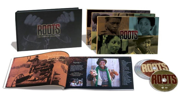 Roots: The Complete Collection [6 Discs]