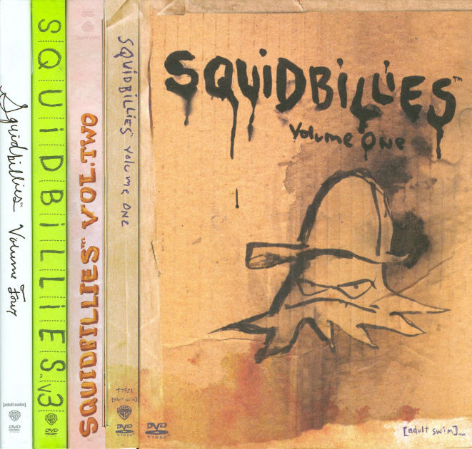 Squidbillies 14 DVD Barnes & Noble®