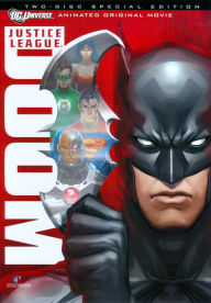Justice League: Doom