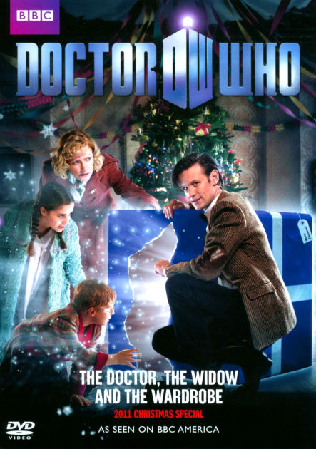 Doctor Who The Doctor The Widow And The Wardrobe By Maurice Cole