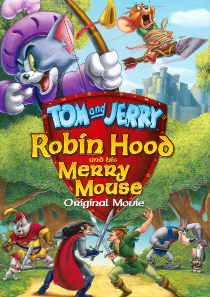 Tom and Jerry: Robin Hood and His Merry Mouse