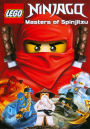 Lego: Ninjago - Masters of Spinjitzu
