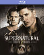 Supernatural: The Complete Seventh Season [4 Discs] [Blu-ray]