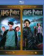 Harry Potter and the Prisoner of Azkaban/Harry Potter and the Goblet of Fire