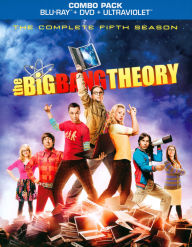 Big Bang Theory: the Complete Fifth Season