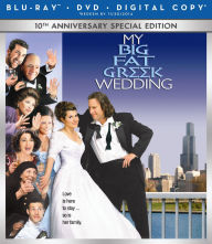 My Big Fat Greek Wedding