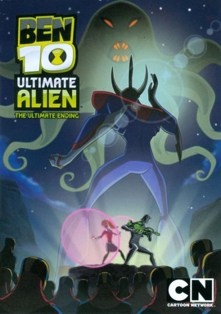 Ben 10 Ultimate Alien Ultimate Ending By Warner Home Video