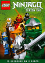 Lego Ninjago: Masters of Spinjitzu: Season 1