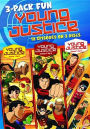 Young Justice: Season 1, Vols. 1-3 [3 Discs]