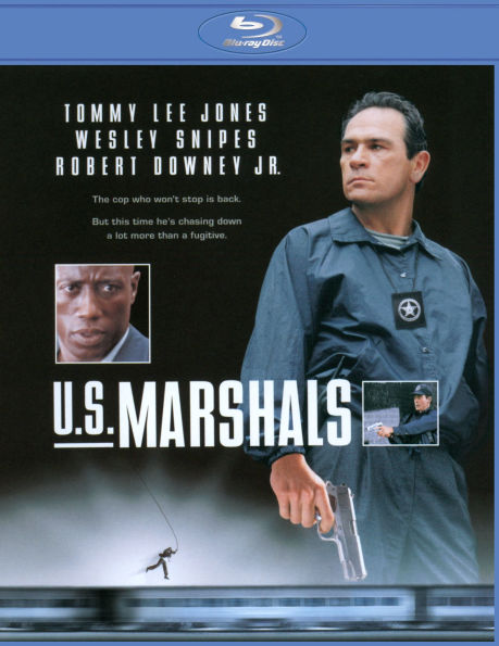 U.S. Marshals [Blu-ray]