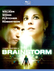 Title: Brainstorm [Blu-ray]