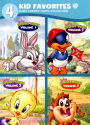 4 Kid Favorites: Baby Looney Tunes
