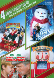 Holiday Family Collection: 4 Film Favorites