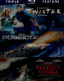 Twister/Poseidon/The Perfect Storm [3 Discs] [Blu-ray]