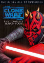 Star Wars: the Clone Wars - Season Four
