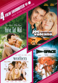 Meg Ryan Collection: 4 Film Favorites