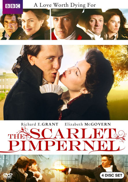 The Scarlet Pimpernel: The Complete Series by Patrick Lau