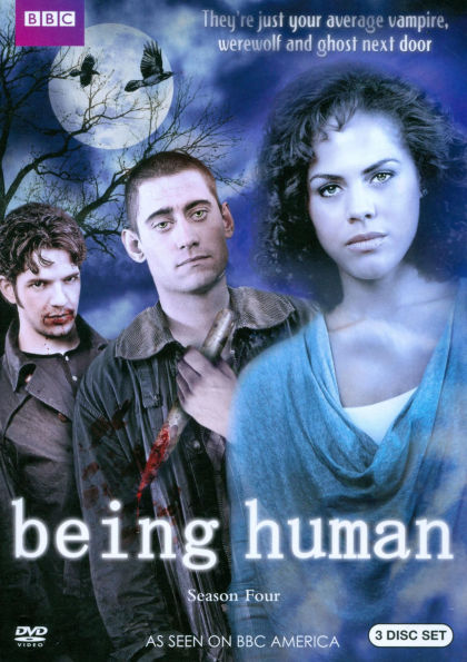 Being Human: Season Four [3 Discs]