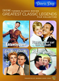 Tcm Greatest Classic Legends Collection: Doris Day
