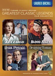 Tcm Greatest Classic Legends Film Collection: Lauren Bacall
