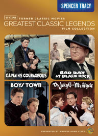 Tcm Greatest Classic Legends Film Collection: Spencer Tracy