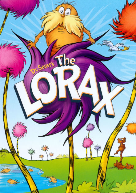 Dr27 THE LORAX Dr. Seuss音声絵本 The Lorax by Dr. Seuss | Animated Read-Aloud Storybook for