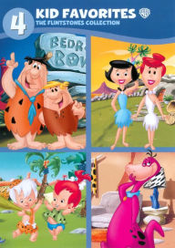 4 Kid Favorites: the Flintstones Collection