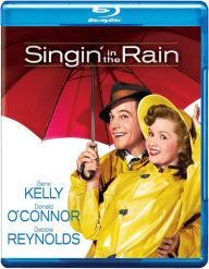 Singin' in the Rain: 60th Anniversary Collection [Blu-ray]