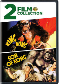 Title: King Kong/The Son of Kong [2 Discs]