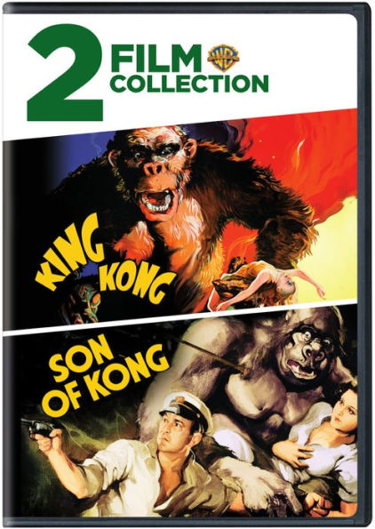 King Kong/The Son of Kong [2 Discs]