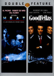 Heat/Goodfellas