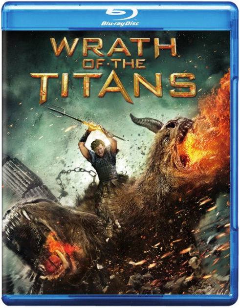 Clash of the Titans 2 Film Collection iTunes