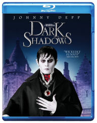 Title: Dark Shadows [Blu-ray]
