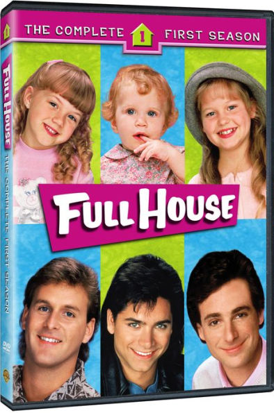 Full House: The Complete First Season [4 Discs]