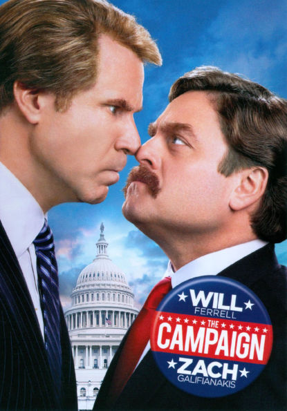 The Campaign [Includes Digital Copy]