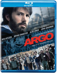 Title: Argo [2 Discs] [Includes Digital Copy] [Blu-ray/DVD]