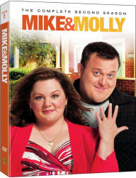Mike & Molly: The Complete Second Season [3 Discs]