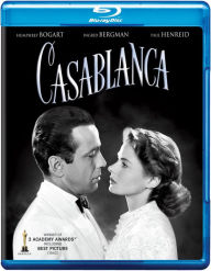 Casablanca [70th Anniversary] [Blu-ray]