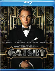 Title: The Great Gatsby [Blu-ray]