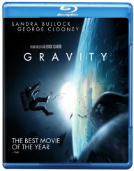 Title: Gravity [Blu-ray]