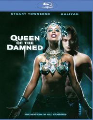 Title: Queen of the Damned [Blu-ray]