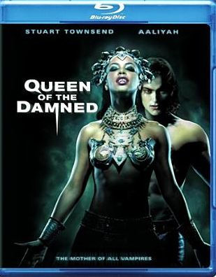 Queen of the Damned [Blu-ray]