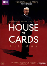 Title: House of Cards Trilogy [3 Discs]