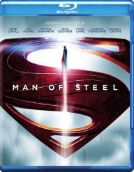 Man of Steel [Blu-ray]