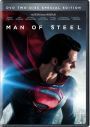Man of Steel [Special Edition] [2 Discs] [Includes Digital Copy]