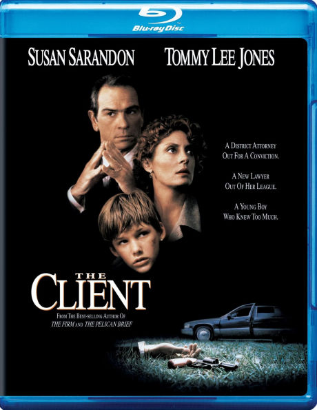 The Client [Blu-ray]