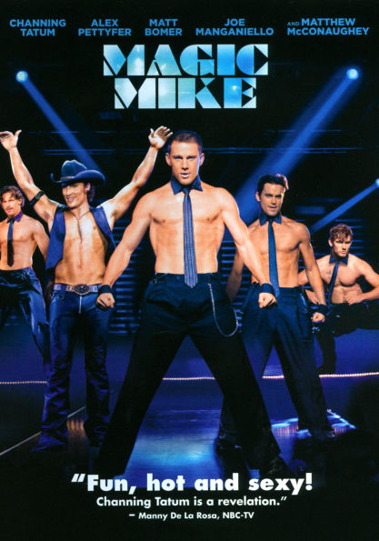 Magic Mike [Includes Digital Copy]