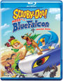 Scooby-Doo!: Mask of the Blue Falcon [Includes Digital Copy] [Blu-ray/DVD]